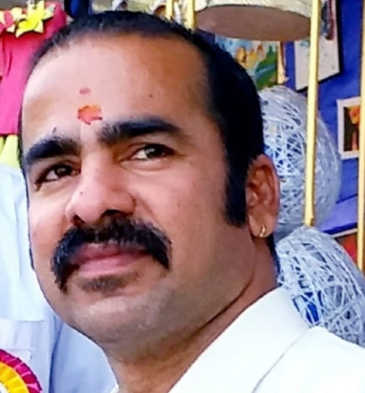 Saroj Kumar Mishra 
